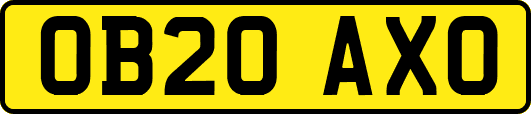 OB20AXO