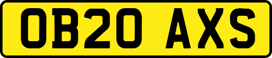 OB20AXS