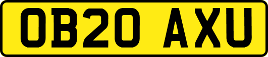 OB20AXU