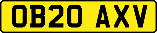 OB20AXV