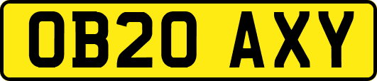 OB20AXY