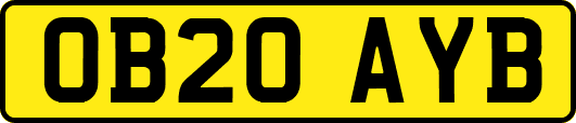 OB20AYB