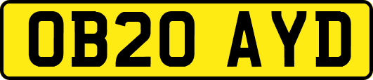 OB20AYD