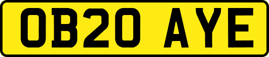 OB20AYE