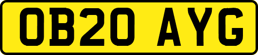 OB20AYG