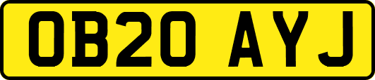 OB20AYJ