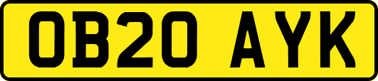 OB20AYK