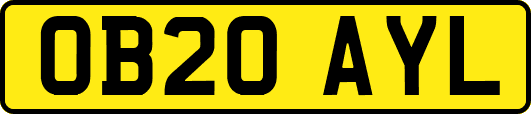 OB20AYL