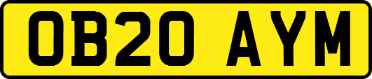 OB20AYM