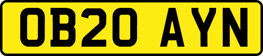 OB20AYN