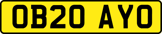 OB20AYO