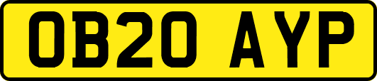 OB20AYP