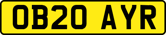 OB20AYR