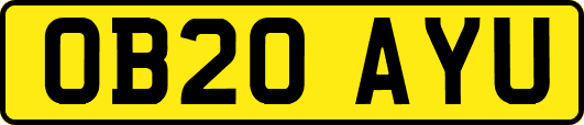 OB20AYU