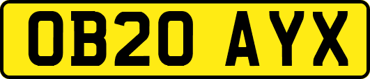 OB20AYX