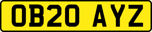 OB20AYZ