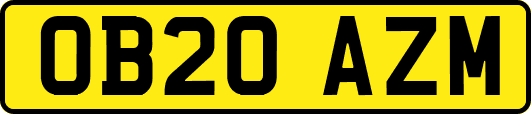 OB20AZM