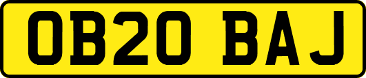 OB20BAJ