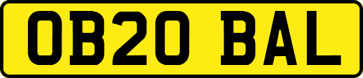 OB20BAL