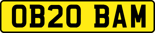 OB20BAM