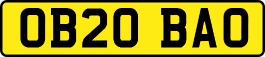 OB20BAO