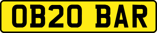 OB20BAR