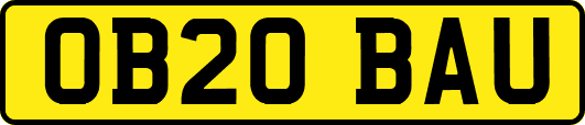OB20BAU