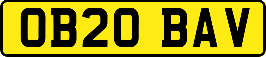 OB20BAV