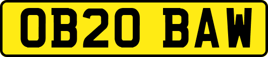 OB20BAW
