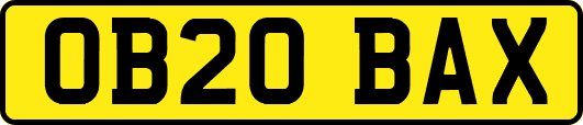 OB20BAX