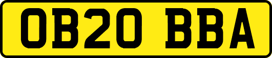OB20BBA