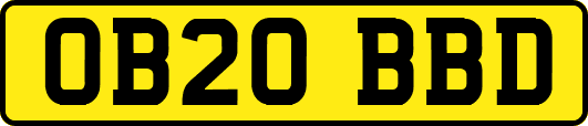 OB20BBD
