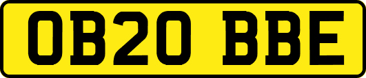 OB20BBE