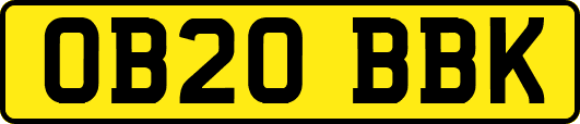 OB20BBK