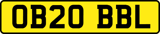 OB20BBL