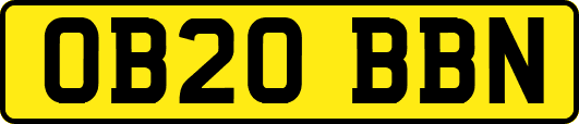 OB20BBN