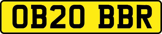 OB20BBR