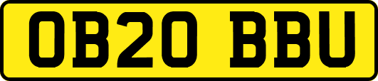 OB20BBU