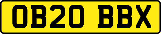 OB20BBX