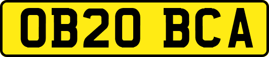 OB20BCA