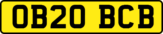 OB20BCB