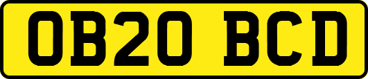 OB20BCD