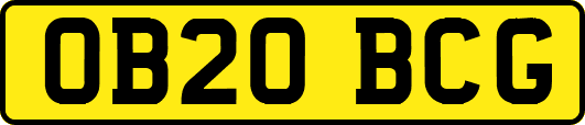 OB20BCG