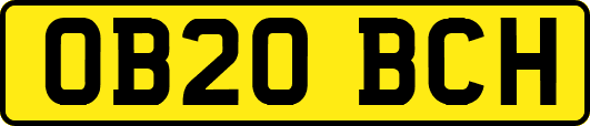 OB20BCH