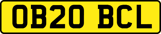 OB20BCL