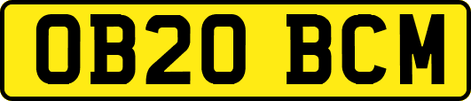 OB20BCM
