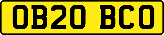 OB20BCO