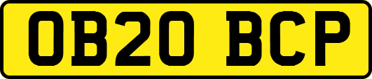 OB20BCP