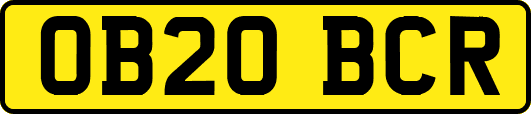 OB20BCR