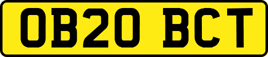 OB20BCT